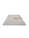 Luxe Textured Abstract Ridge Masai Rug Size: 200x290cm (14077-6292) - Rugs Direct