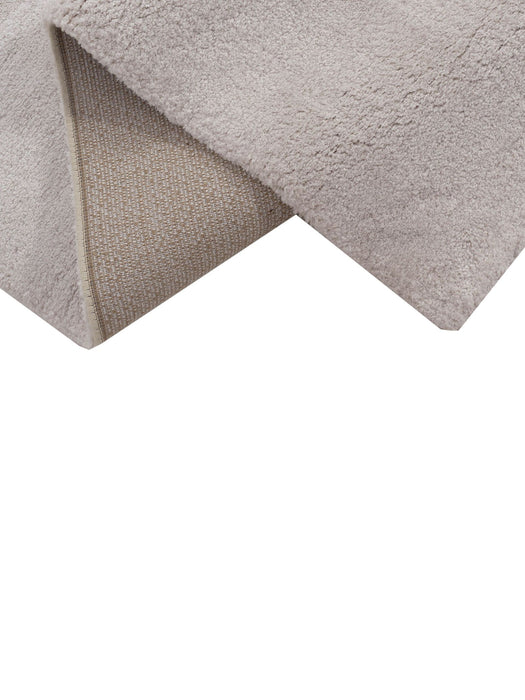 Luxe Textured Abstract Ridge Masai Rug Size: 200x290cm (14077-6292) - Rugs Direct