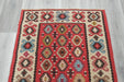 Handwoven Turkish Kilim Rug 162 x 83cm | Anatolian Wool Flatweave- Rugs Direct 