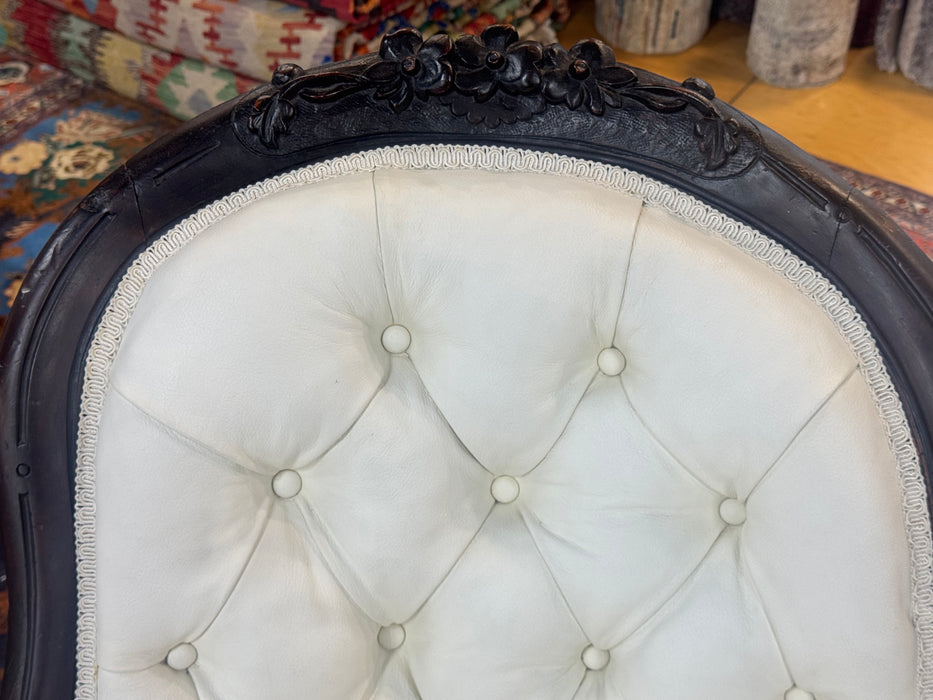 Antique Victorian Chaise Lounge