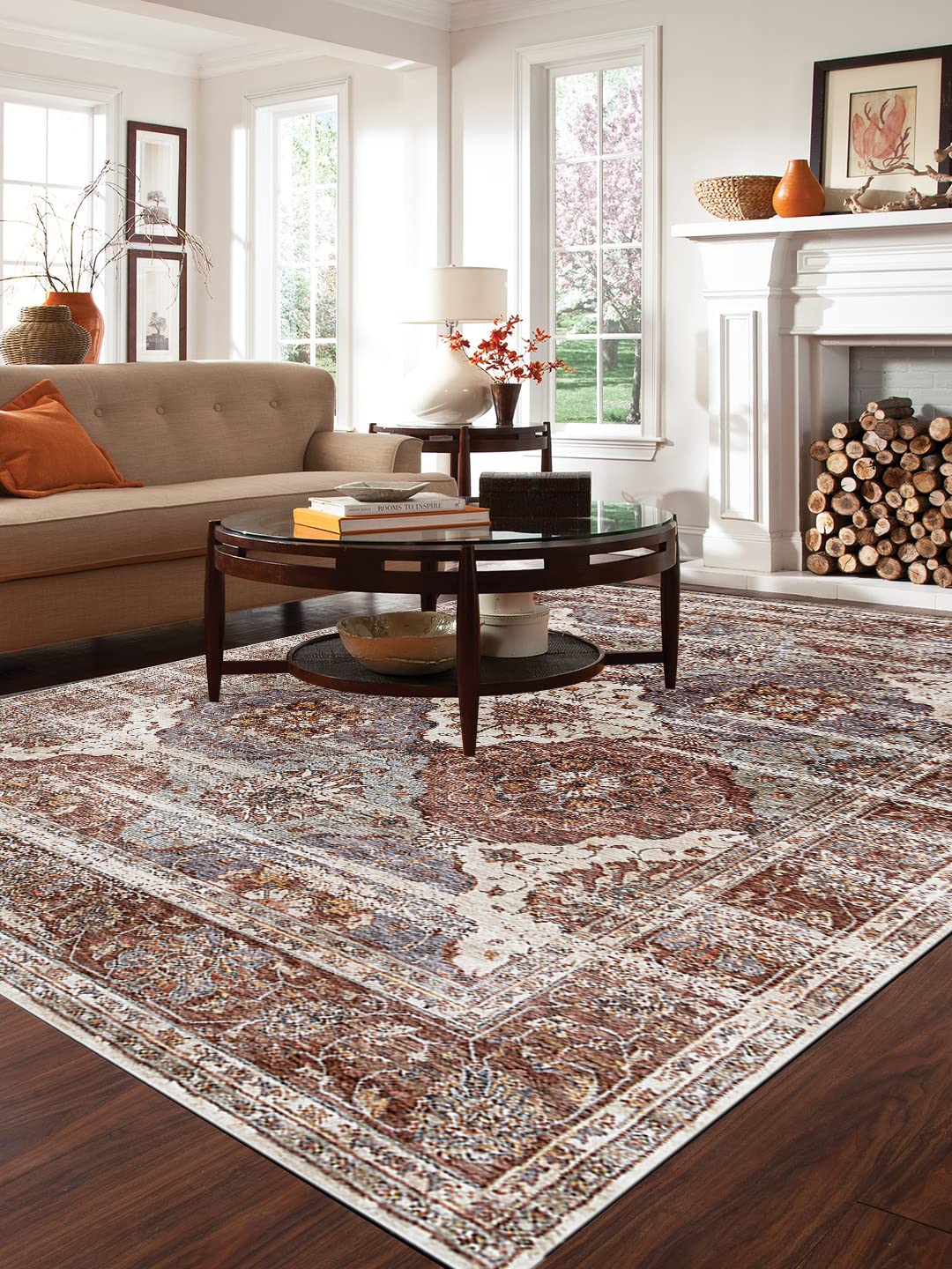 Roxana Collection Regal Heritage — Rugs Direct