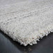 Modern Design Cream Natural Tones Mehari Shaggy Rug (23264-6767) Size: 240 x 300cm- Rugs Direct