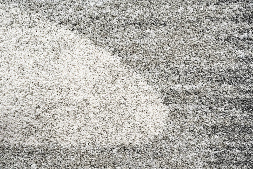 Contemporary Nordic Design Mehari Shaggy Rug (23415-5262)-Rugs Direct