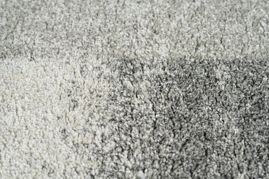 Border Design Mehari Rug (23426-5242)- Rugs Direct