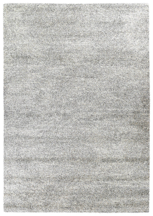 Mehari Speckled Beige Shaggy Rug - Rugs Direct