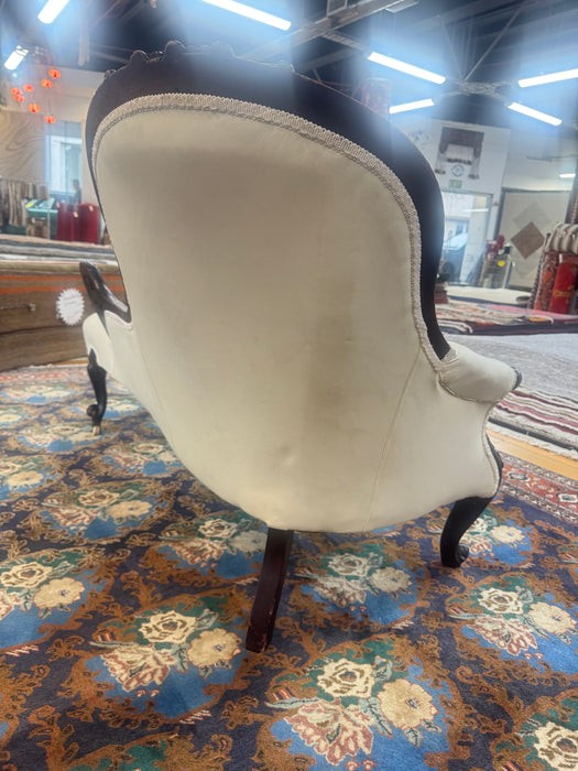 Antique Victorian Chaise Lounge