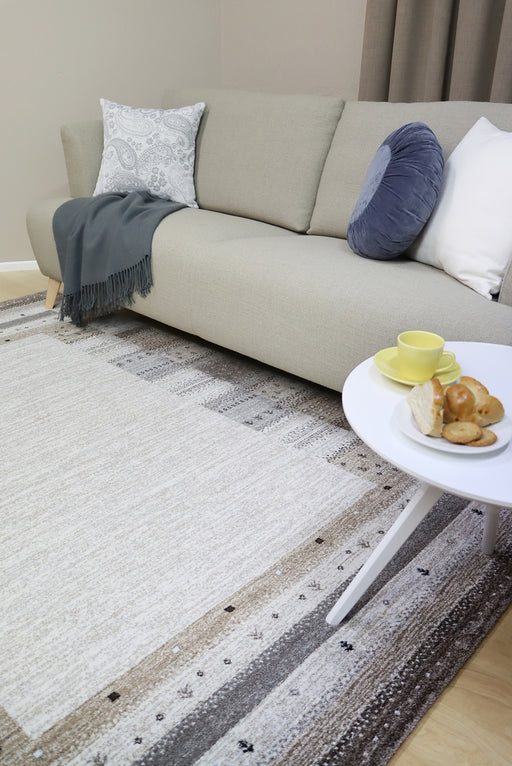 Gabbeh Style Nomad Rug (26002-6262)- Rugs Direct