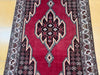 Persian Hand Knotted Mazlaqhan Rug Size: 202cm x 125cm- Rugs Direct 