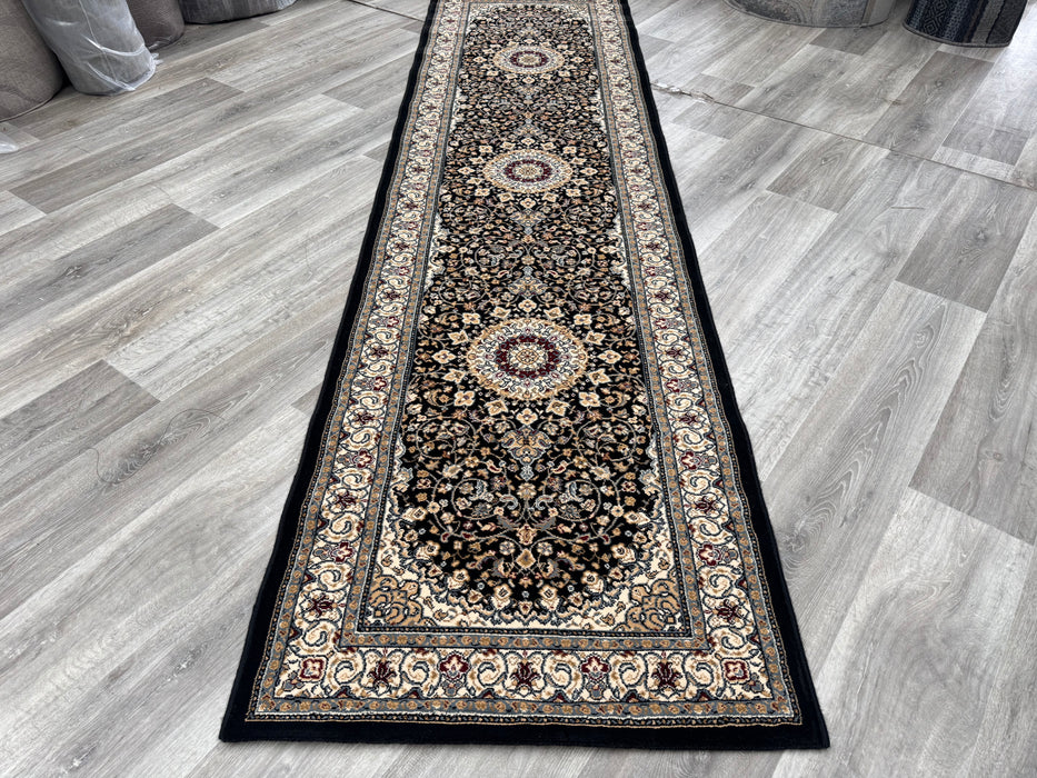 Da Vinci Mastercraft Traditional Runner (57119-3263) Size: 80 x 300cm