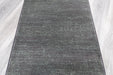 Minimalist Textured Granite Green Argentum Hallway Runner Size: 80cm Wide x Cut to Order (63078-4234)- Rugs Direct New zealand 