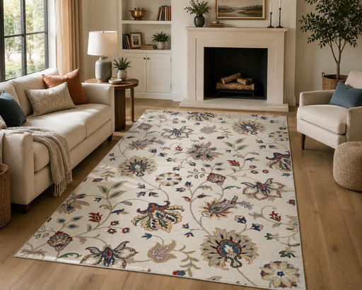Contemporary Design Infinity Rug (32154-6364) Size: 160 x 230cm