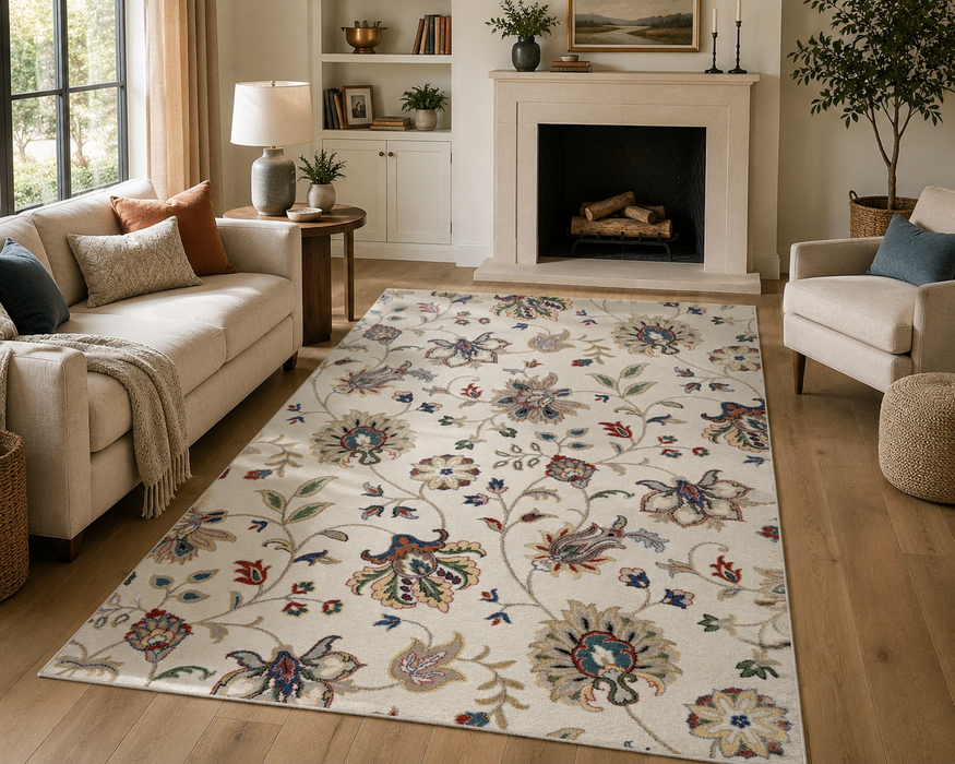 Contemporary Design Infinity Rug (32154-6364) Size: 160 x 230cm