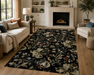 Contemporary Design Infinity Rug (32156-3332) Size: 160 x 230cm- Rugs Direct 