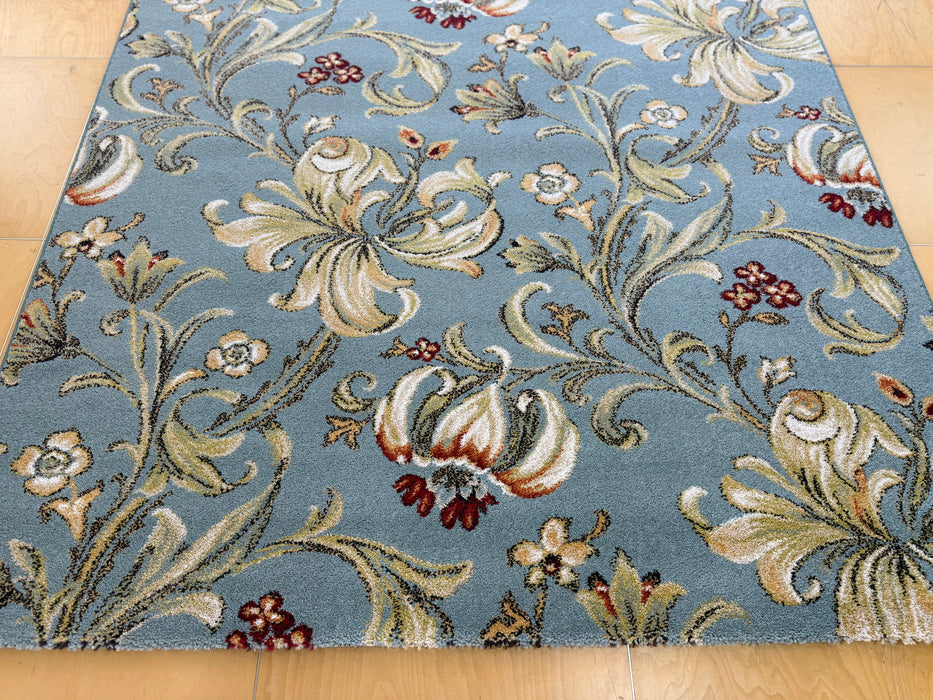 Contemporary Design Infinity Rug (32156-5352) Size: 160 x 230cm- Rugs Direct 