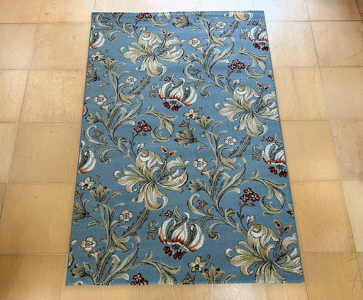 Contemporary Design Infinity Rug (32156-5352) Size: 160 x 230cm- Rugs Direct 