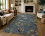 Contemporary Design Infinity Rug (32156-5352) Size: 160 x 230cm- Rugs Direct 