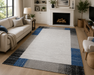 Gabbeh Style Infinity Rug Size: 160 x 230cm (32463-6354)- Rugs Direct 