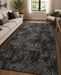 Faded Ethnic Design Infinity Rug Size: 200 x 290cm- Rugs Direct
