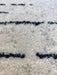 Modern Design Infinity Rug (32986-6238) Size: 80 x 150cm- Rugs Direct 