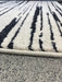 Modern Design Infinity Rug (32986-6238) Size: 80 x 150cm- Rugs Direct 