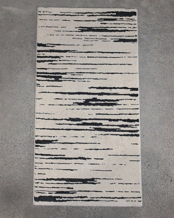 Modern Design Infinity Rug (32986-6238) Size: 80 x 150cm- Rugs Direct 