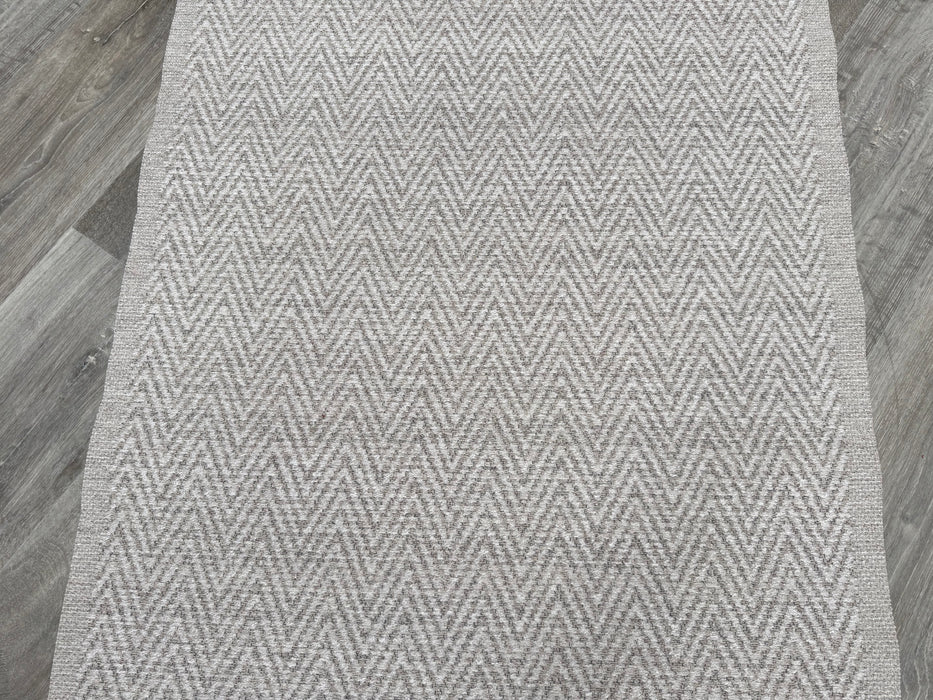 Katana Indoor/Outdoor Flatweave Runner (85008-6001) Size: 80 x 400cm