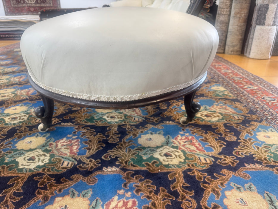 Antique Victorian Chaise Lounge