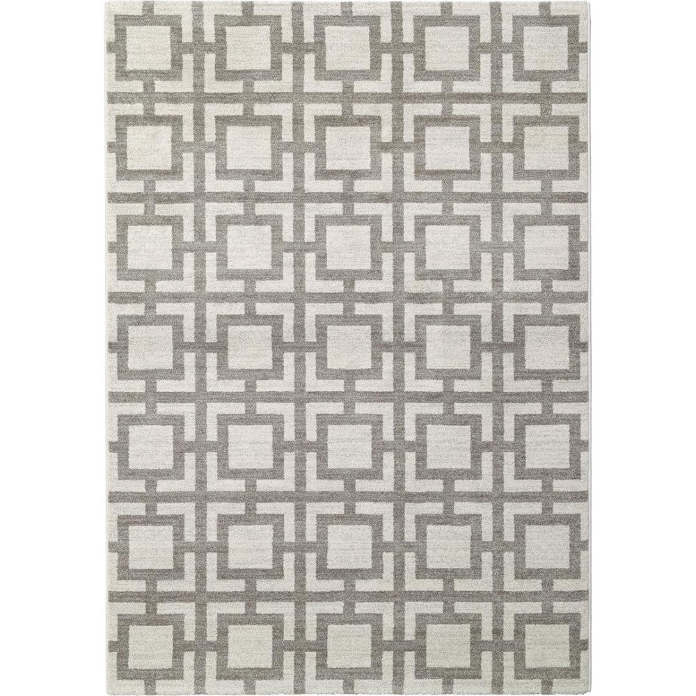 Linear Grid Design Madison Rug — Rugs Direct