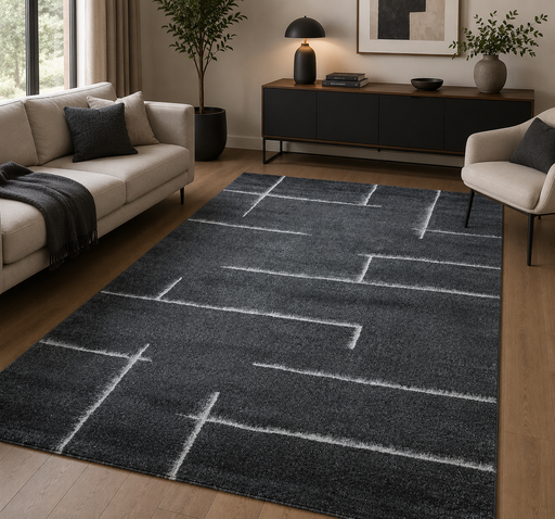 Abstract Design Madison Rug (34110-3161) - Rugs Direct