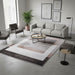 Abstract Squares Design Madison Rug Size: 120 x 170cm- Rugs Direct