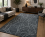 Abstract Design Madison Rug (34128-3161) - Rugs Direct