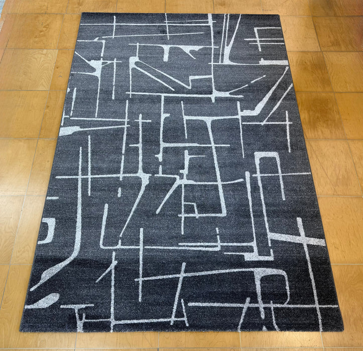 Abstract Design Madison Rug (34154-3161)- Rugs Direct 