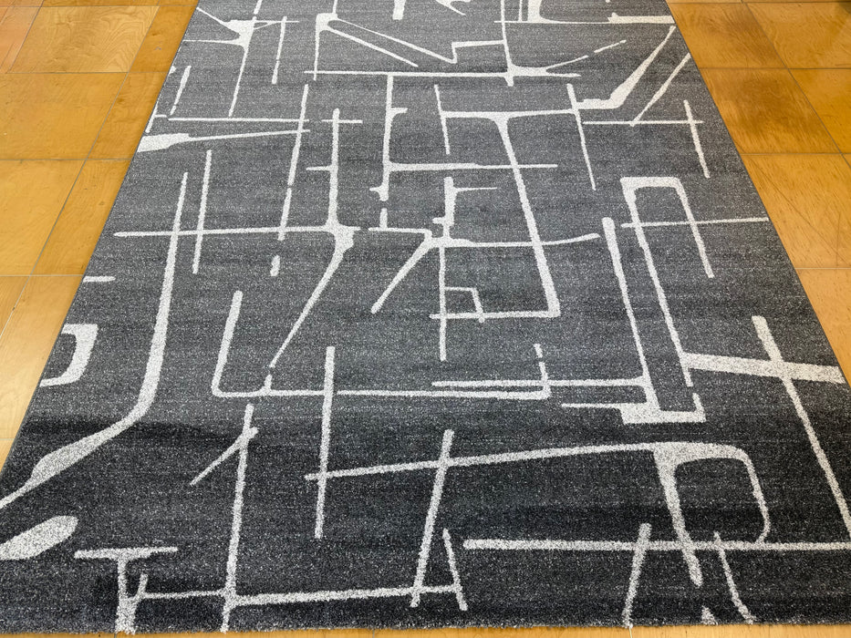 Abstract Design Madison Rug (34154-3161)- Rugs Direct 
