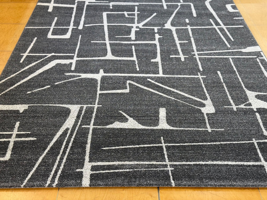 Abstract Design Madison Rug (34154-3161)- Rugs Direct 