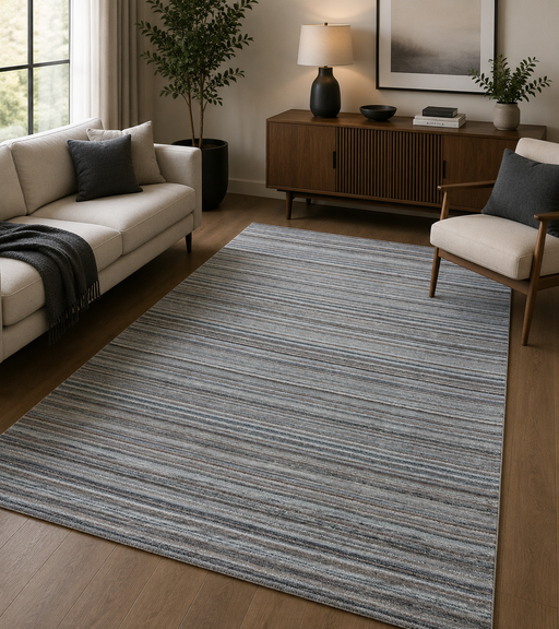 Abstract Design Madison Rug (34161-6464) Size: 160 x 230cm- Rugs Direct 