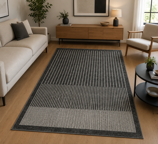 Abstract Design Madison Rug (34212-3161) Size: 160 x 230cm - Rugs Direct