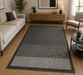 Abstract Design Madison Rug (34212-3161) Size: 160 x 230cm - Rugs Direct