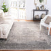 Luxury Designer Grey & Cream Rug Size: 120 x 170cm - Rugs Direct