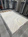 Modern Gold and Grey Marble Accent Rug (37166-6394)- Rugs Direct nz