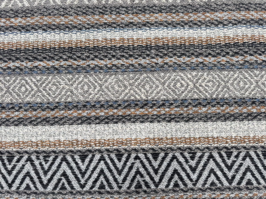 Brighton Indoor/Outdoor Flatweave Hallway Runner 100cm x Cut to order (98738-3043)