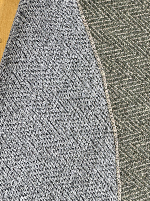 Katana Indoor/Outdoor Flatweave Round Rug (85008-4001) Size: 280 x 280cm - Rugs Direct