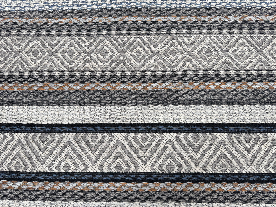 Brighton Indoor/Outdoor Flatweave Hallway Runner 100cm x Cut to order (98738-3043)