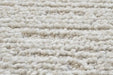 Modern Plain Luxurious Textured Trentino Rug Size: 300 x 400cm (41005-6161) - Rugs Direct