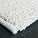 Modern Plain Luxurious Textured Trentino Rug Size: 300 x 400cm (41005-6161) - Rugs Direct