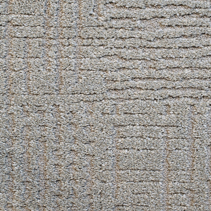 Modern Luxurious Textured Trentino Rug (41017-2121)-Rugs Direct