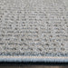 Modern Luxurious Textured Trentino Rug (41017-2121)-Rugs Direct