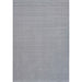 Luxurious Textured Grid Pattern Trentino Rug (41056-6121) Size: 240 x 340cm- Rugs Direct