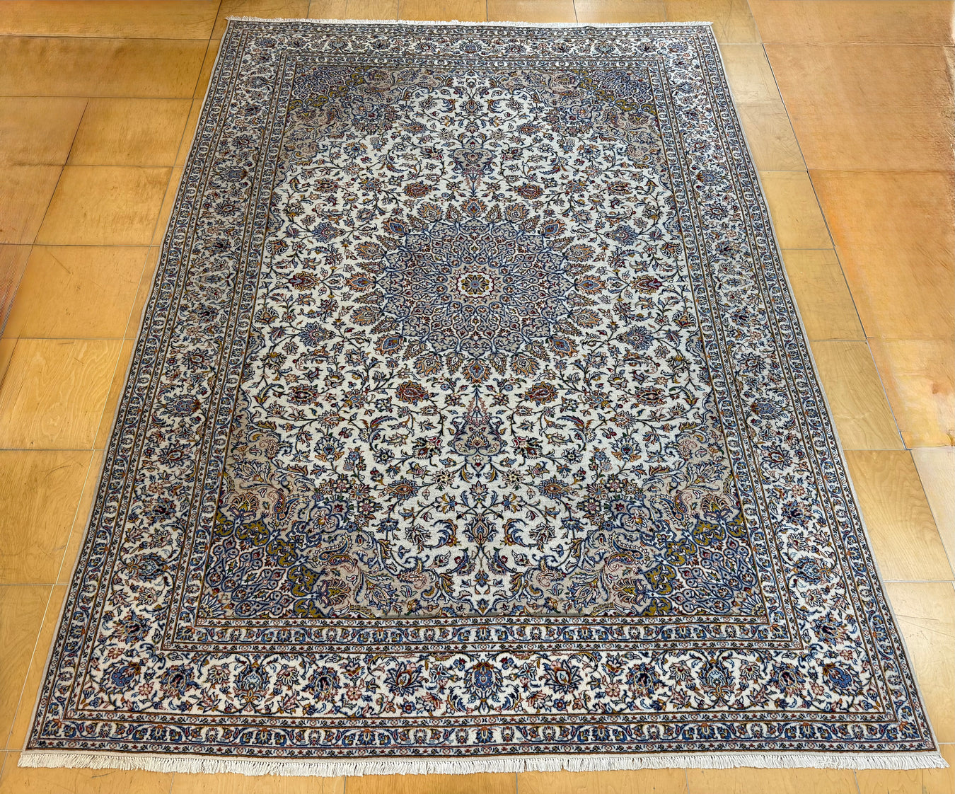 Kashan Rug