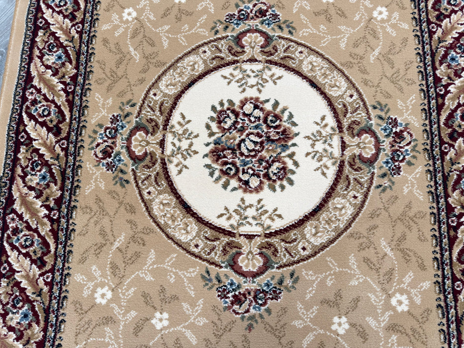 Da Vinci Mastercraft Traditional Runner (57231-2424) Size: 80 x 340cm