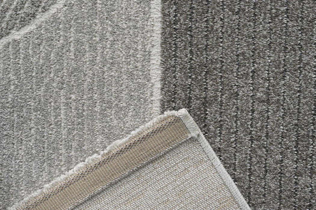 Abstract Geometric Pattern Valentino Rug (46002-6171) Size: 200 x 250cm- Rugs Direct